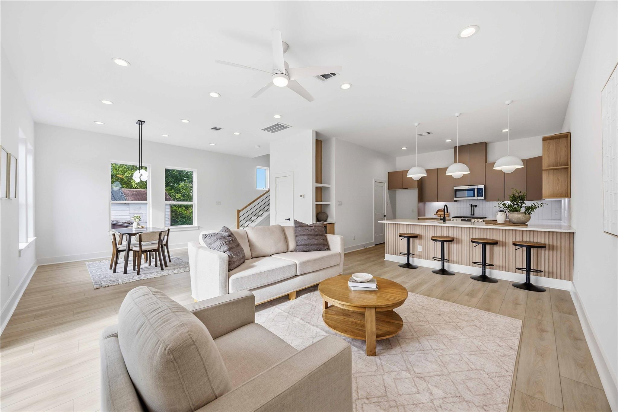 Residential in Houston