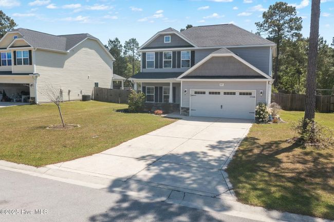 212 Salty Dog Ln, House other with 3 bedrooms, 3 bathrooms and 2 parking in Sneads Ferry NC | Image 45