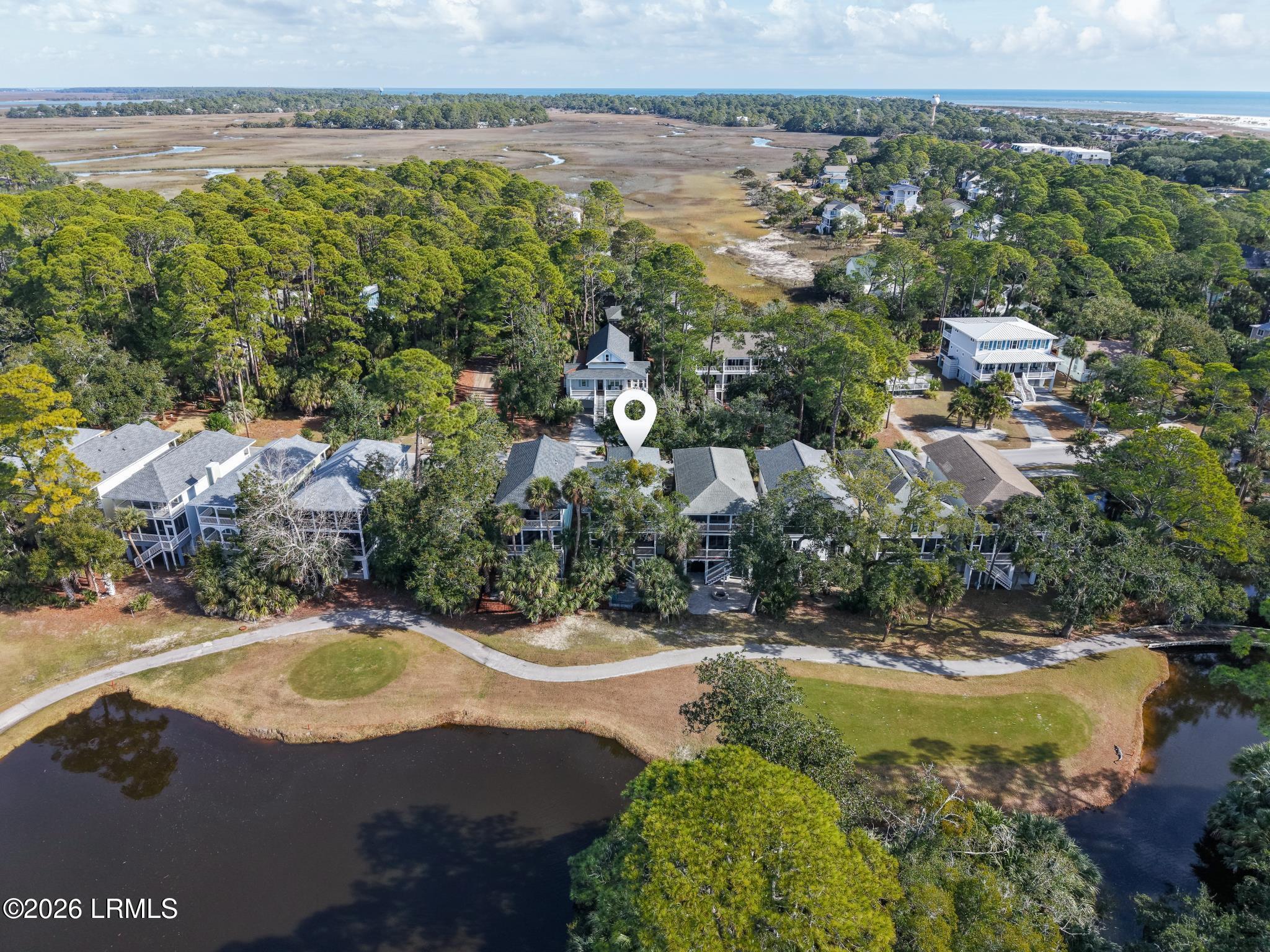 Residential in Fripp Island