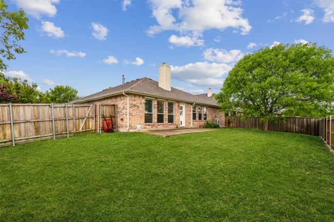 2015 Sumac Dr, House other with 3 bedrooms, 2 bathrooms and null parking in Forney TX | Image 23