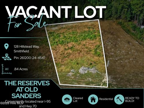 128 N 3rd St, Smithfield, NC, 27577-3940 | Card Image