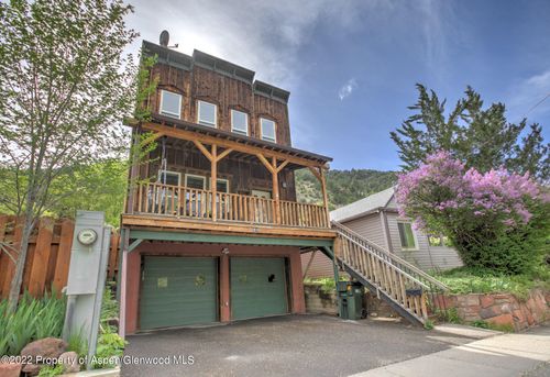 810 Lincoln Ave, Glenwood Springs, CO, 81601-3514 | Card Image