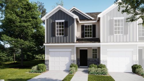 825 Powder Branch Drive, Reidville, SC, 29375 | Card Image