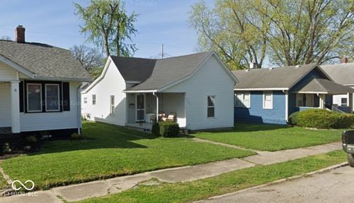 1433 5th St, Anderson, IN, 46016-1023 | Card Image