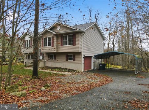 163 Long Woods Rd, Tobyhanna, PA, 18466-8055 | Card Image