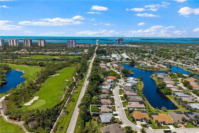 23485 Olde Meadowbrook Cir, House other with 3 bedrooms, 2 bathrooms and 2 parking in ESTERO FL | Image 35