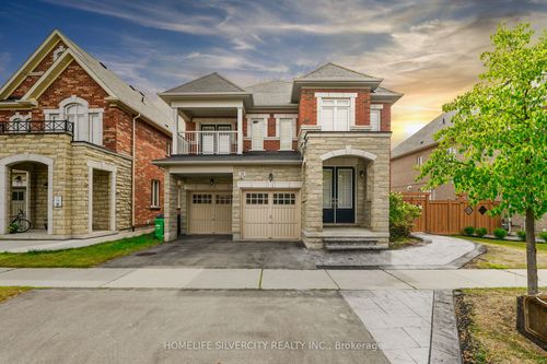 18 Tysonville Cir, Brampton, ON, L7A4A6 | Card Image
