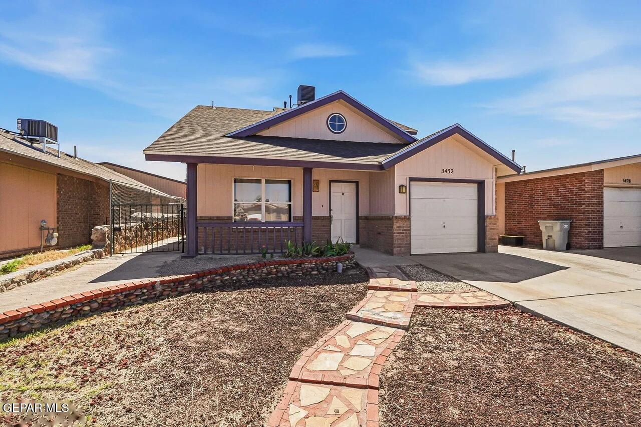 Residential Lease in El Paso