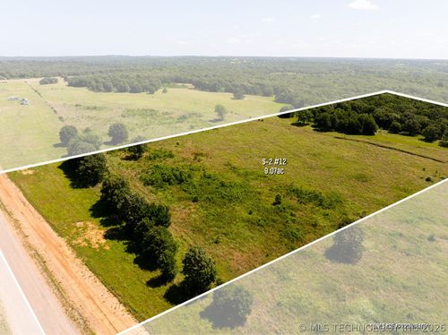 0 W Highway 16, Depew, OK, 74028 | Card Image
