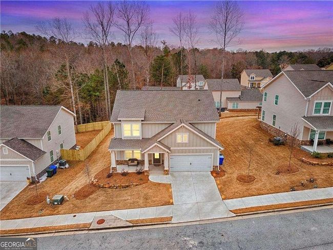 2022 Mustang Pass, House other with 4 bedrooms, 3 bathrooms and null parking in Conyers GA | Image 30