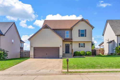 2318 Button Dr, Clarksville, TN, 37040-1408 | Card Image