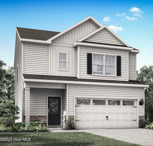 69 S Umbrella Palm Dr, Hampstead, NC, 28443-7604 | Card Image