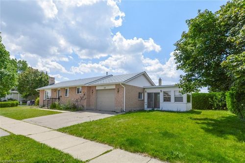 basement-77 Wendy Cres, Kitchener, ON, N2A3T1 | Card Image