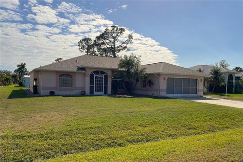 23395 Mullins Avenue, PORT CHARLOTTE, FL, 33954 | Card Image