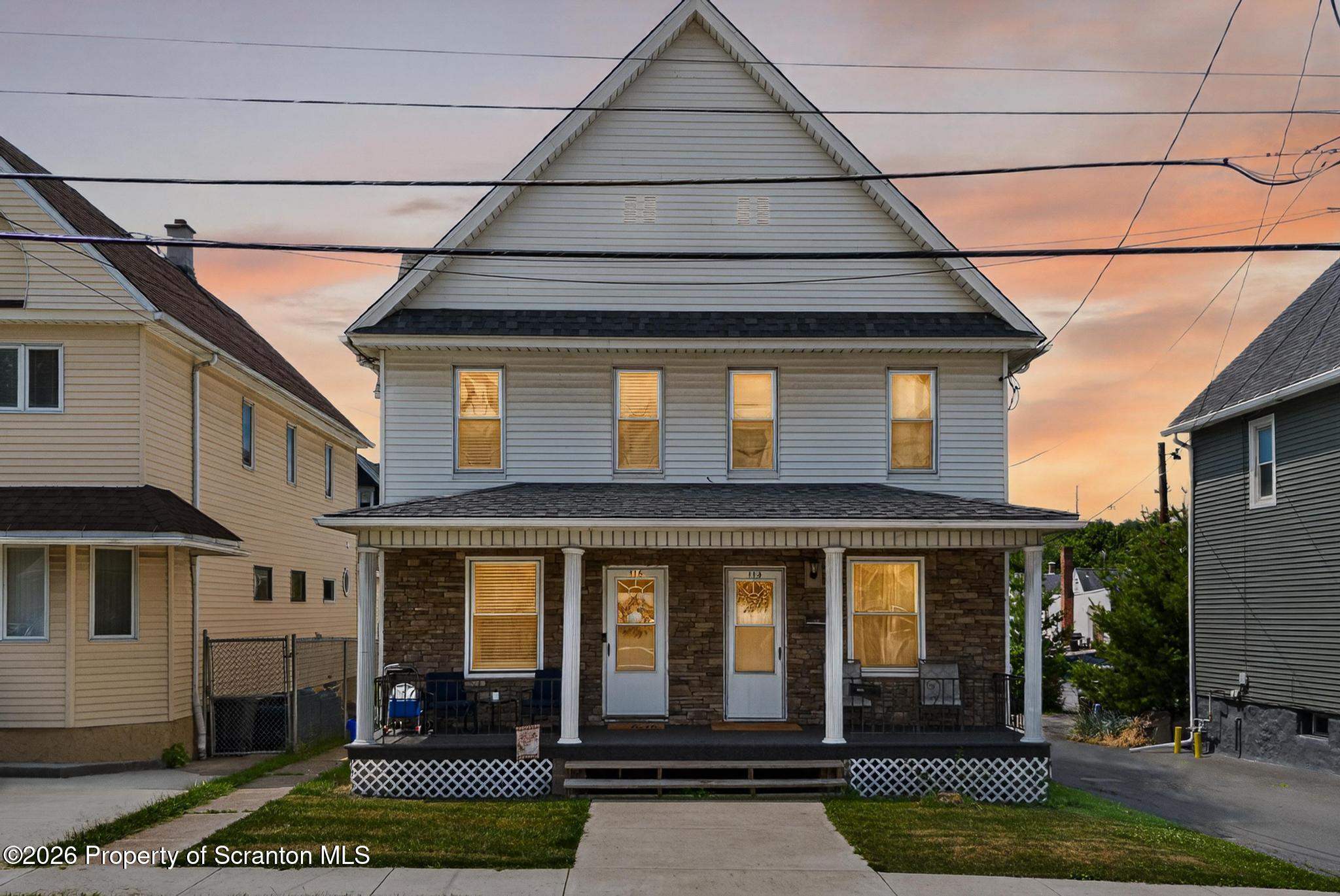 Residential Income in Dunmore 2