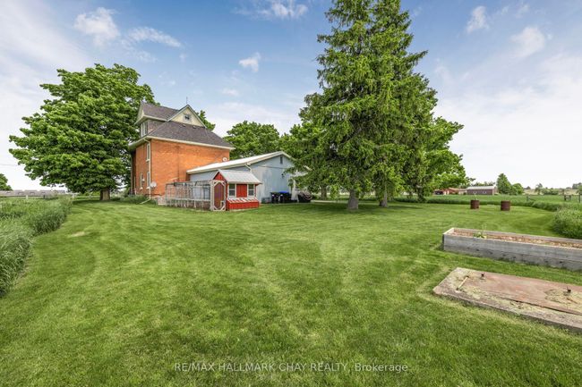 4735 20 Th Sideroad, House other with 4 bedrooms, 3 bathrooms and 4 parking in Thornton ON | Image 7