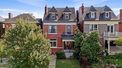 4206 Cleveland Avenue, St Louis, MO, 63110 | Card Image