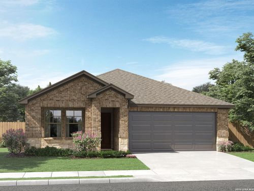 6339 Comanche Coyote, San Antonio, TX, 78233-3068 | Card Image