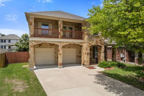 3619 Fossilwood Way, Round Rock, TX, 78681-2347 | Card Image