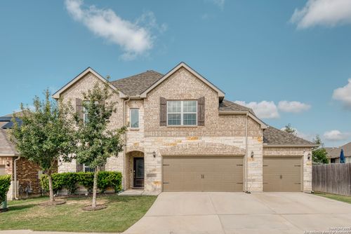 12272 Dusty Boots Rd, San Antonio, TX, 78254-1955 | Card Image