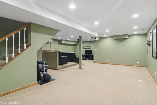 1145 Amherst Ct, House other with 4 bedrooms, 4 bathrooms and 2 parking in Lake Zurich IL | Image 39