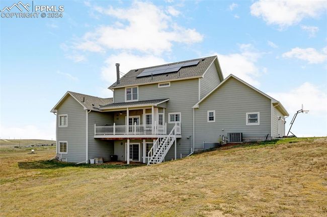 24350 Longhorn Trl, House other with 3 bedrooms, 3 bathrooms and 2 parking in Ramah CO | Image 37