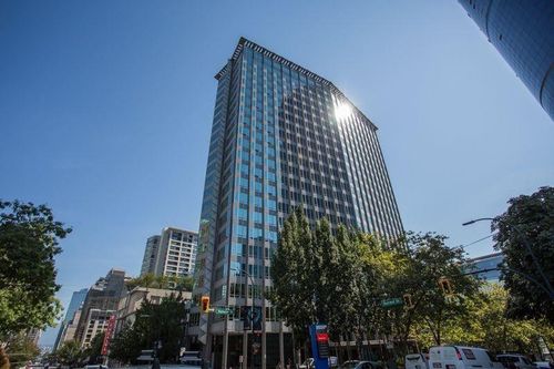 614-989 Nelson Street, Vancouver, BC, V6Z3B6 | Card Image