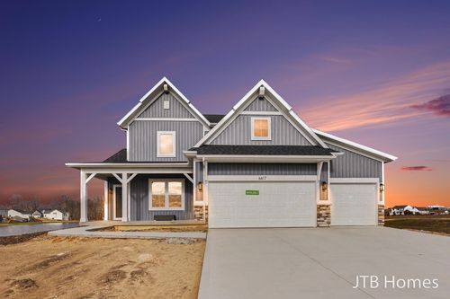 6617 Northfield Dr Sw, Byron Center, MI, 49315-7041 | Card Image