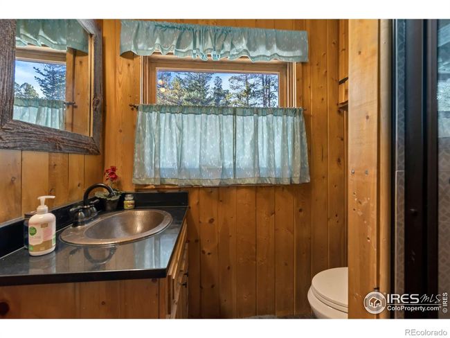 620 County Road 90, House other with 2 bedrooms, 1 bathrooms and null parking in Allenspark CO | Image 17