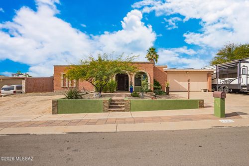 7781 N Nicole Place, Tucson, AZ, 85741 | Card Image