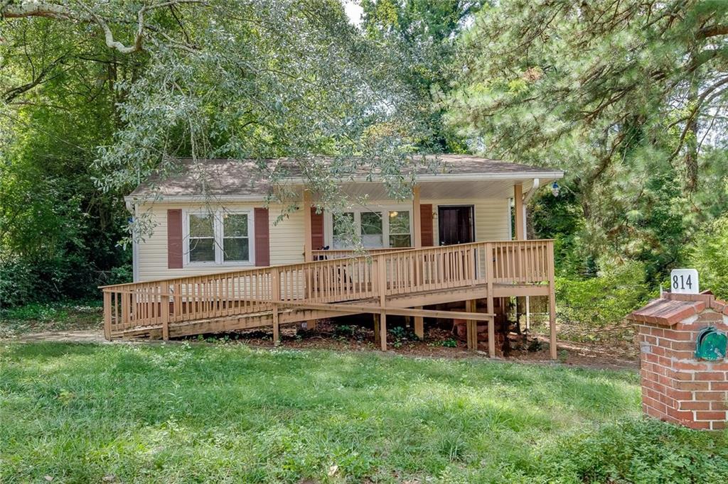 Meadow Pl, Marietta, GA 30062