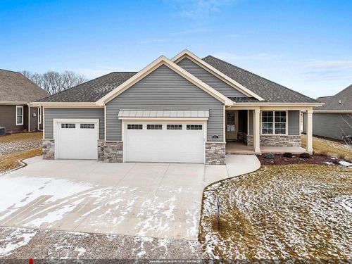 891 Cygnet Court, MENASHA, WI, 54952 | Card Image