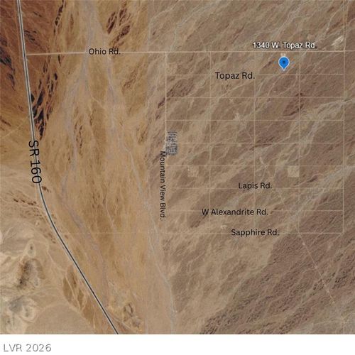 1340 W Topaz Rd, Pahrump, NV, 89060 | Card Image