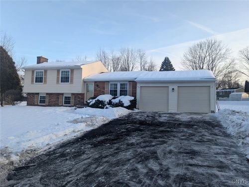 4973 Dahlia Circle, Clay, NY, 13088 | Card Image