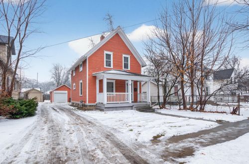 401 N West Ave, Jackson, MI, 49201-1010 | Card Image