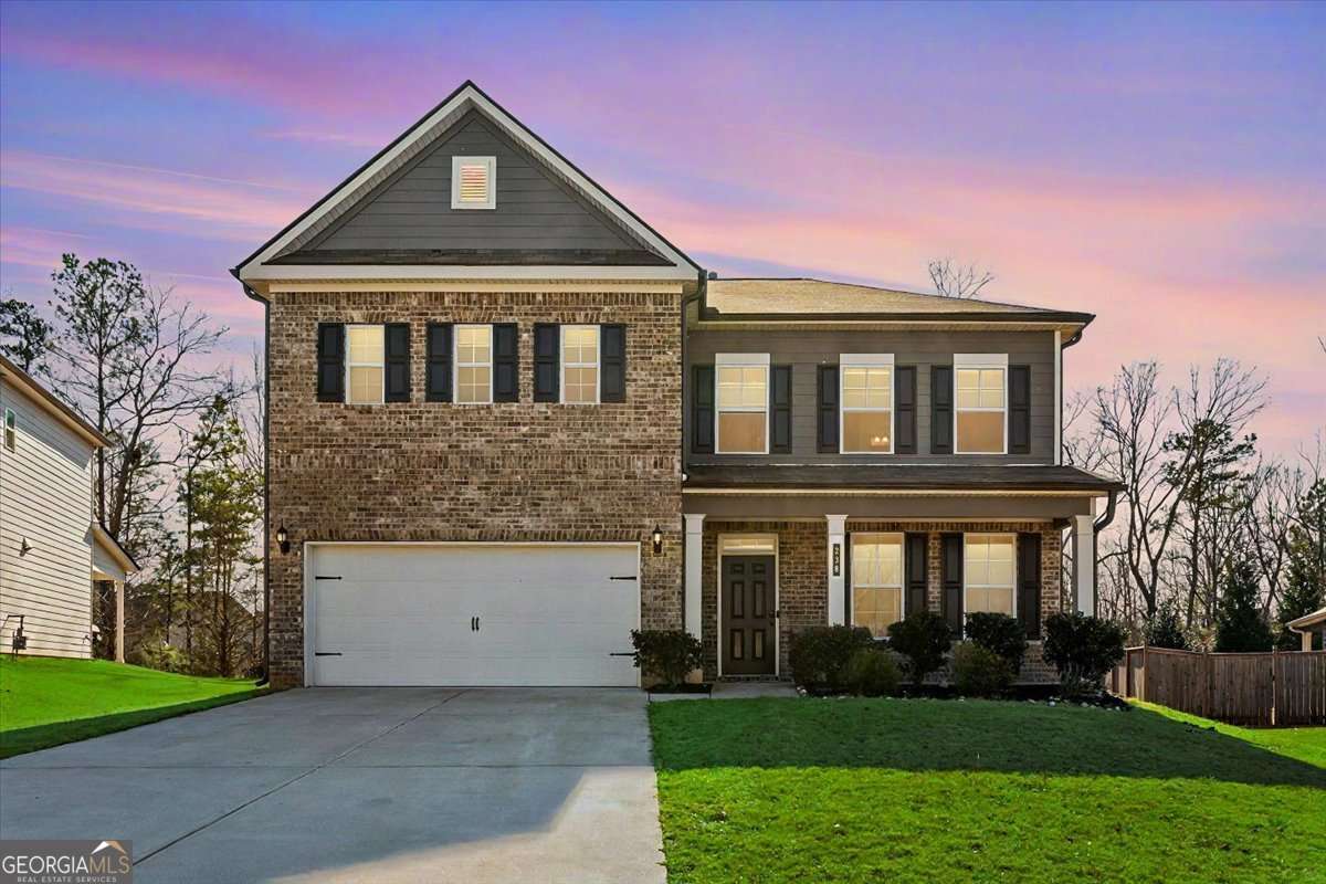 238 Gallant Fox Way, Sold in Acworth - Zoocasa