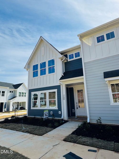200 Solaire Alley, Wake Forest, NC, 27587 | Card Image