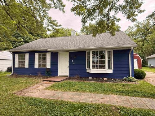 1105 Wigwam Dr, Kokomo, IN, 46902-5479 | Card Image