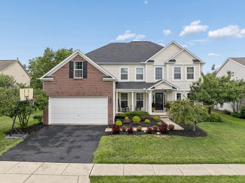6325 Parkmeadow Ln, Hilliard, OH, 43026-7025 | Card Image