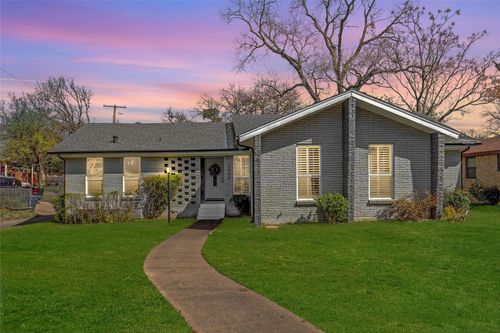 3434 Boulder Drive, Dallas, TX, 75233 | Card Image
