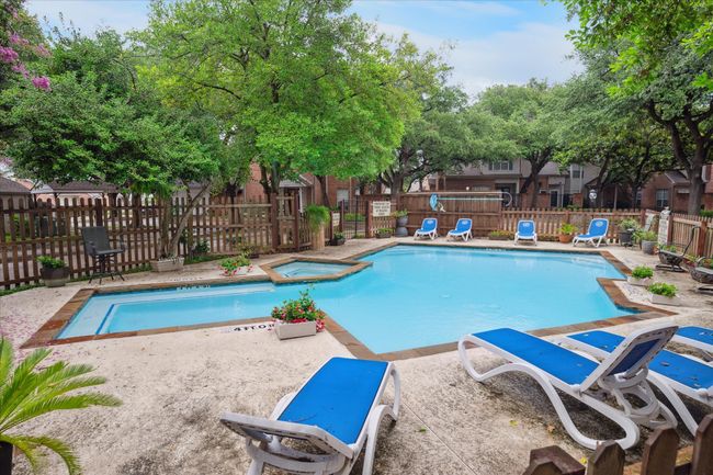 Lovely community pool. | Image 15