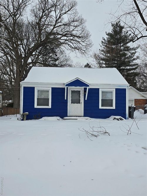 21541 Collingham Ave, Farmington Hills, MI, 48336-5701 | Card Image