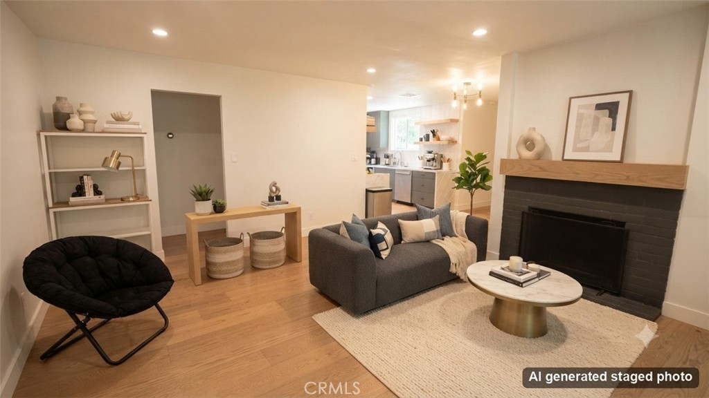 Residential Lease in Los Angeles