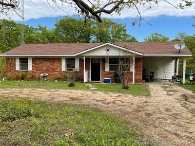 520 Dozer Road, House other with 3 bedrooms, 1 bathrooms and null parking in Sulphur OK | Image 1