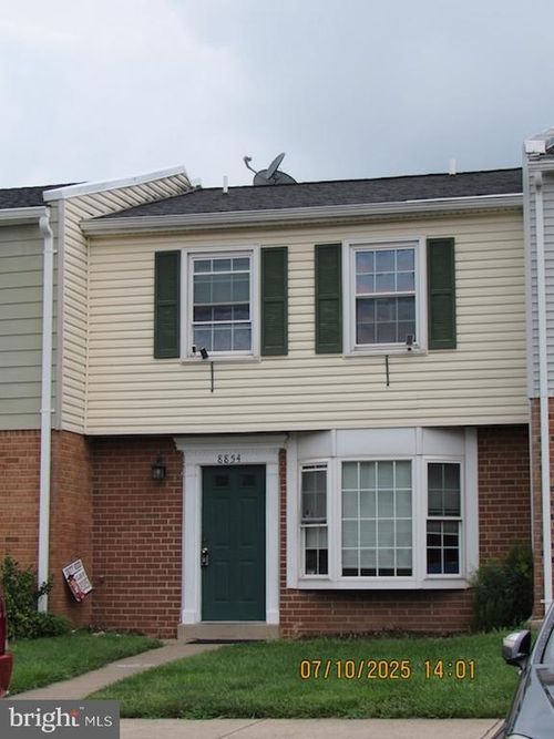 8854 Teakwood Ct, MANASSAS, VA, 20109-3712 | Card Image