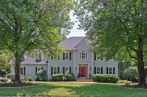 10801 Cherry Hill Dr, Glen Allen, VA, 23059-5454 | Card Image