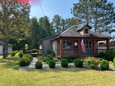 4797 Cth K, House other with 2 bedrooms, 2 bathrooms and null parking in Conover WI | Image 1