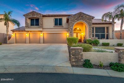 9863 W Keyser Drive, House other with 5 bedrooms, 4 bathrooms and null parking in Peoria AZ | Image 1