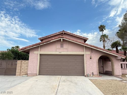 5421 Ganado Dr, Las Vegas, NV, 89103-2442 | Card Image