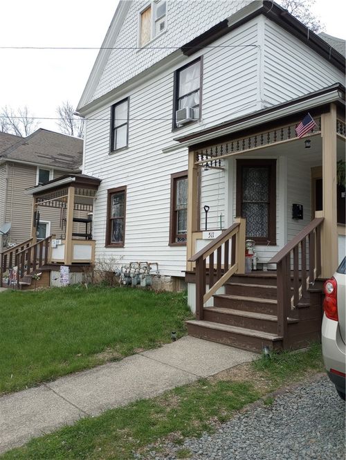509-511 & 513 Spaulding Street, Elmira-City, NY, 14904 | Card Image